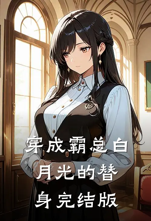 穿成霸总白月光的替身完结版