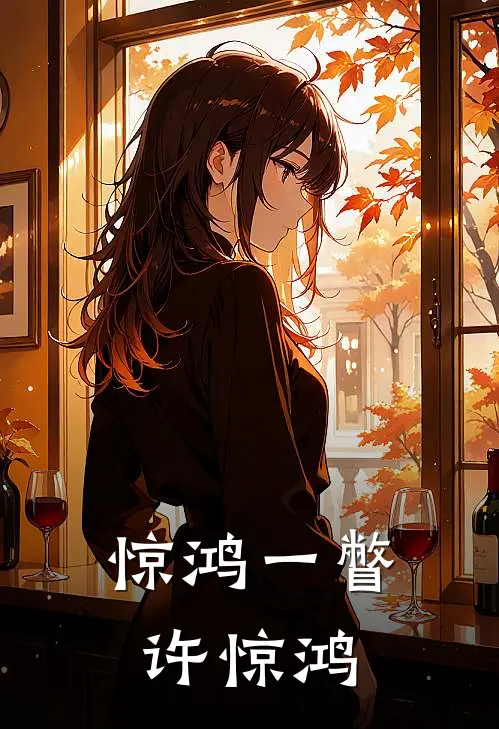 惊鸿一瞥许惊鸿