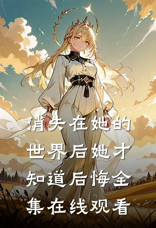 消失在她的世界后她才知道后悔全集在线观看