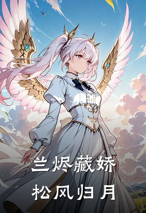 兰烬藏娇松风归月