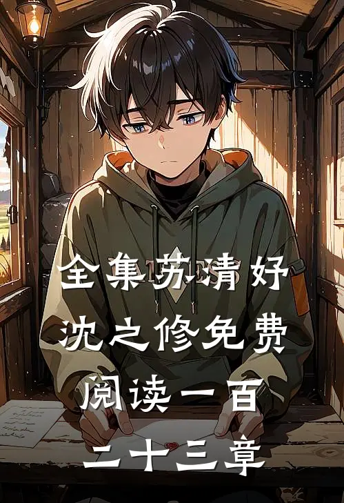 全集苏清妤沈之修免费阅读一百二十三章