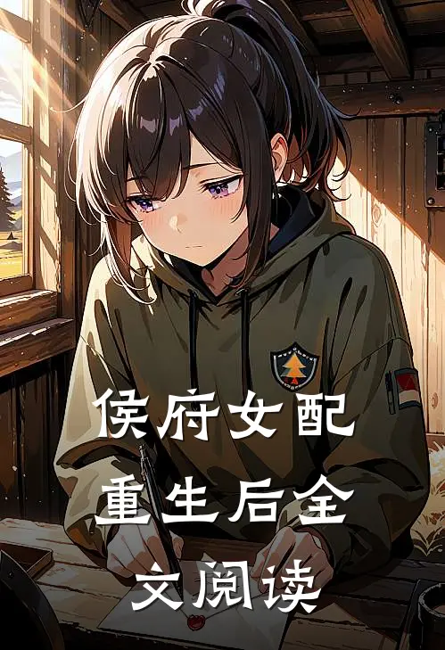 侯府女配重生后全文阅读