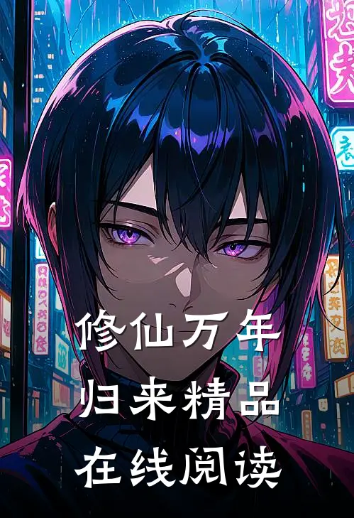 修仙万年归来精品在线阅读