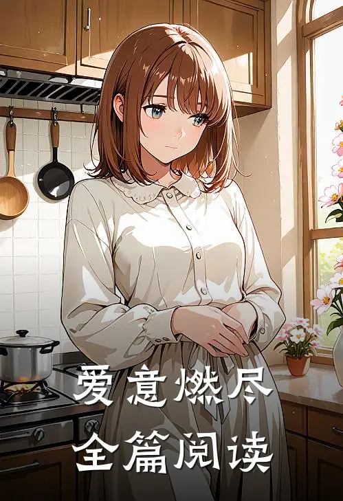 爱意燃尽全篇阅读