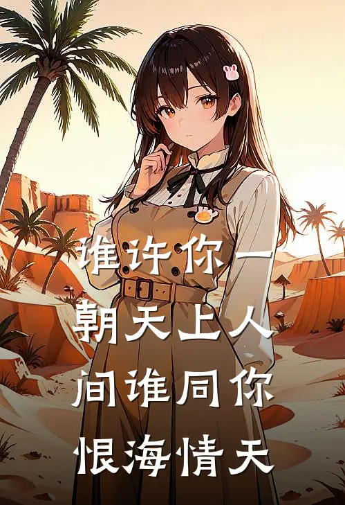 谁许你一朝天上人间 谁同你恨海情天