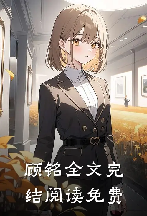 顾铭全文完结阅读免费