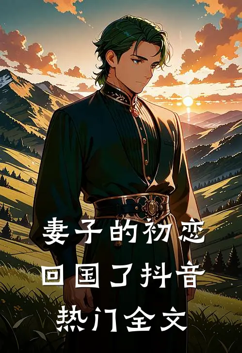 妻子的初恋回国了抖音热门全文