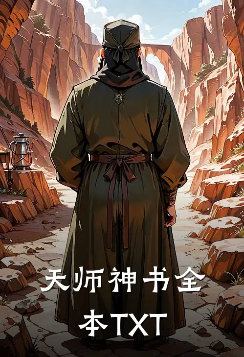 天师神书全本TXT