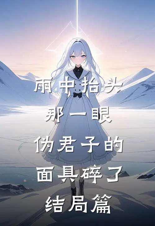 雨中抬头那一眼，伪君子的面具碎了结局篇