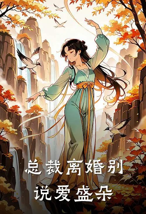 总裁离婚别说爱盛朵