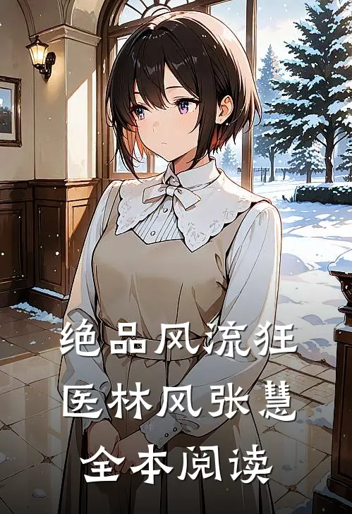 绝品风流狂医林风张慧全本阅读