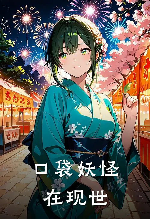 口袋妖怪在现世