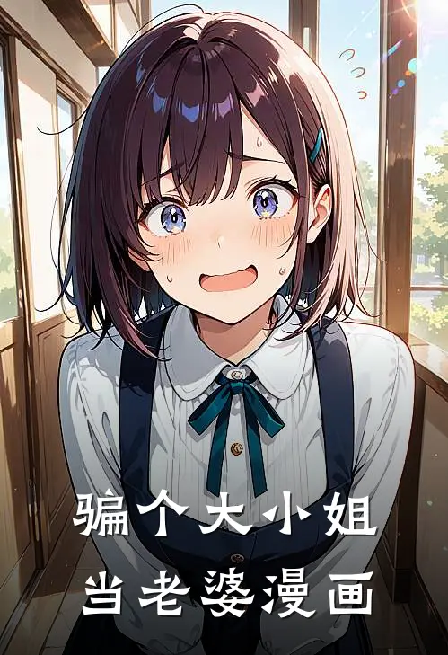 骗个大小姐当老婆漫画