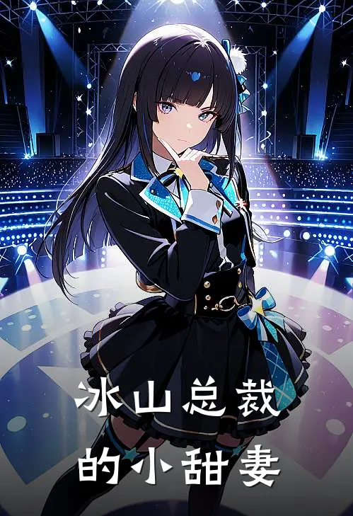 冰山总裁的小甜妻