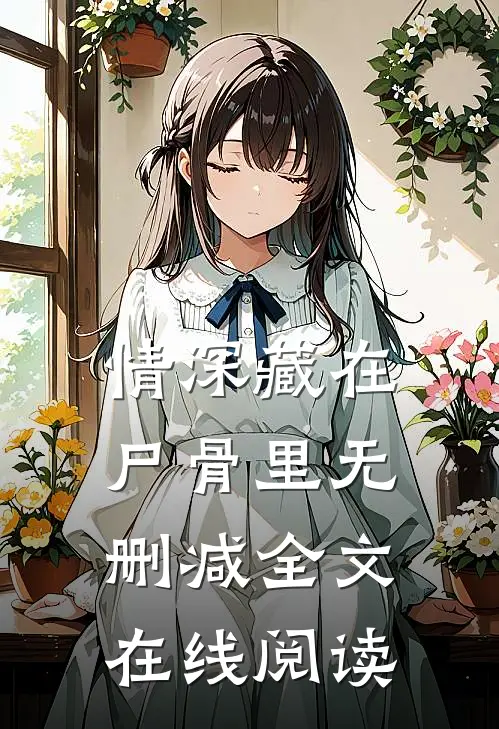 情深藏在尸骨里无删减全文在线阅读