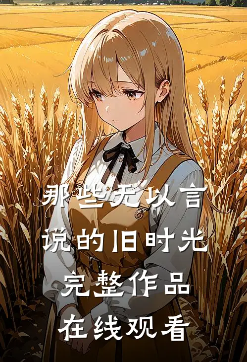 那些无以言说的旧时光完整作品在线观看