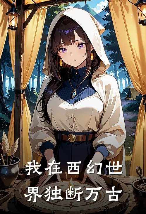 我在西幻世界独断万古