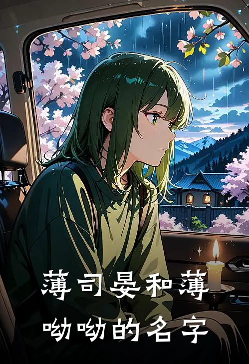 薄司晏和薄呦呦的名字