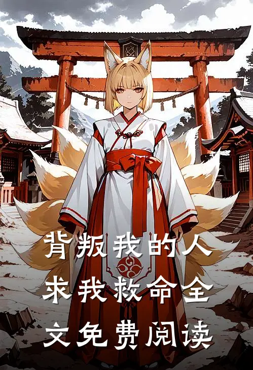 背叛我的人求我救命全文免费阅读