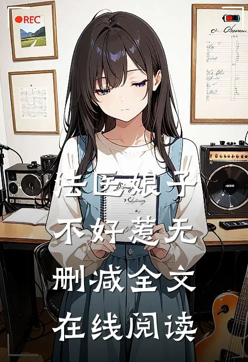 法医娘子不好惹无删减全文在线阅读