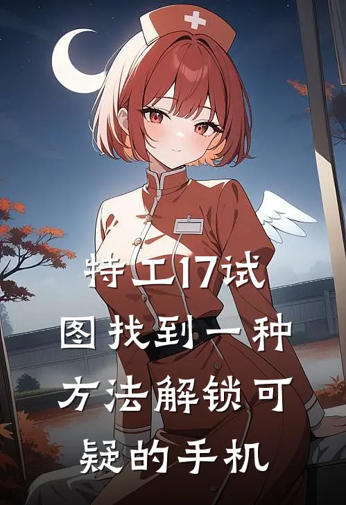特工17试图找到一种方法解锁可疑的手机