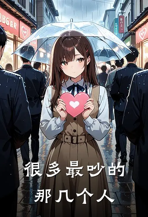 很多最吵的那几个人