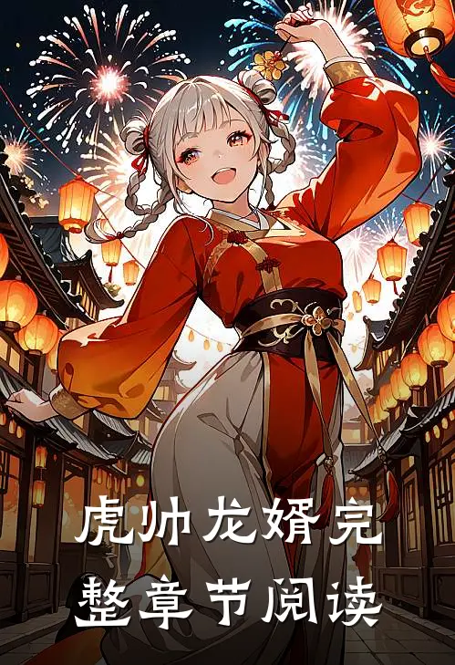 虎帅龙婿完整章节阅读