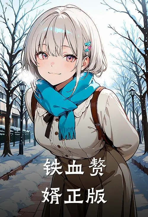 铁血赘婿正版