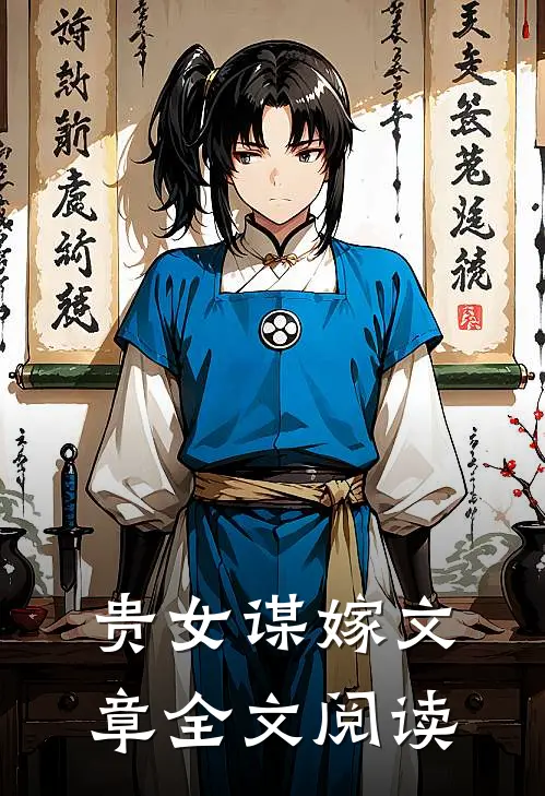 贵女谋嫁文章全文阅读