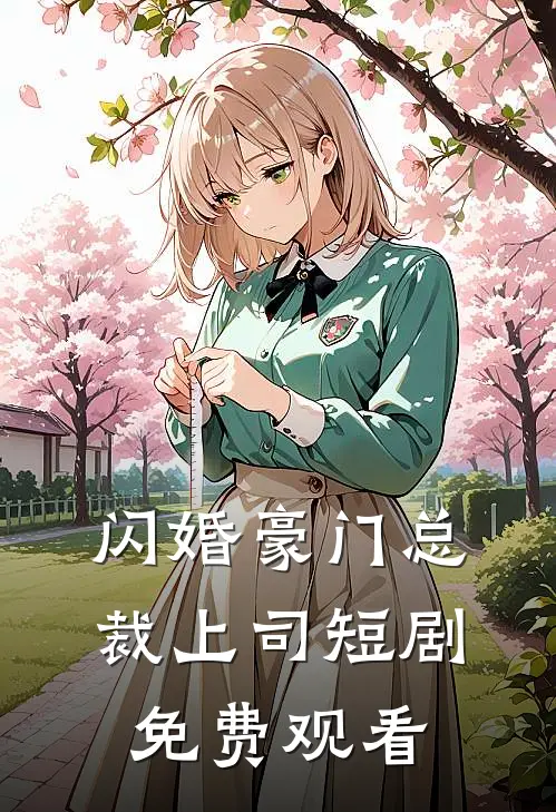 闪婚豪门总裁上司短剧免费观看