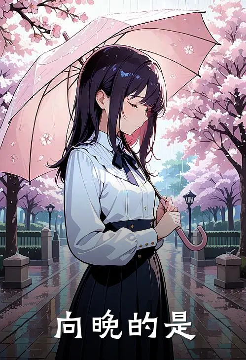 向晚的是