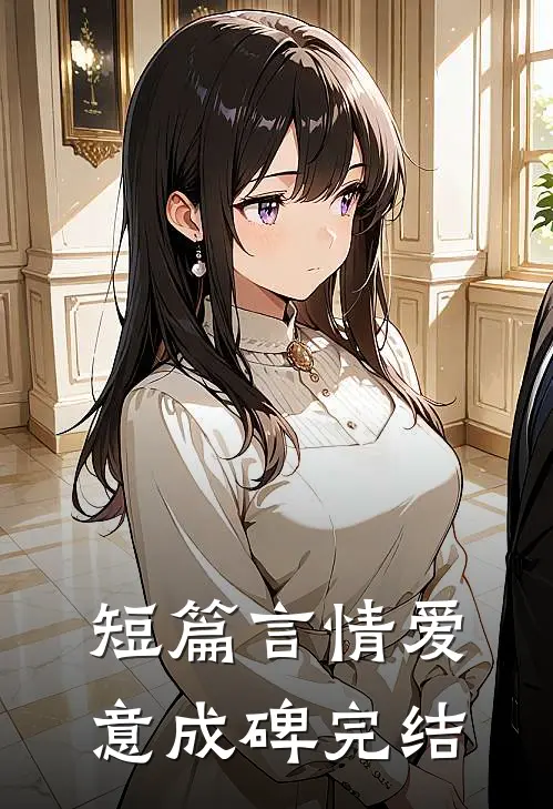 短篇言情爱意成碑完结