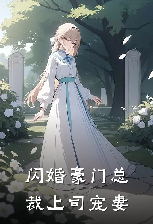 闪婚豪门总裁上司宠妻
