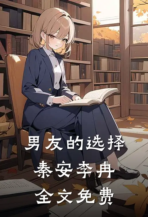 男友的选择秦安李冉全文免费