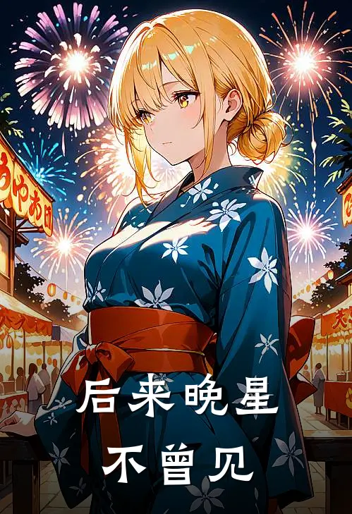 后来晚星不曾见