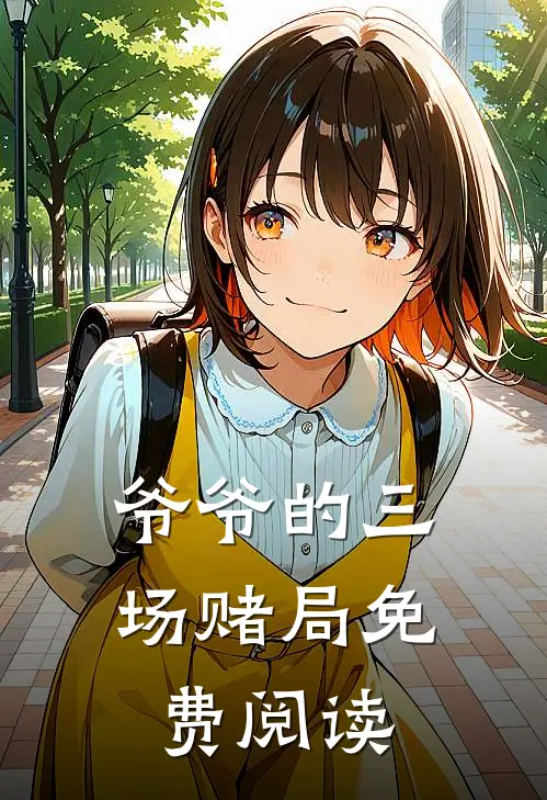 爷爷的三场赌局免费阅读