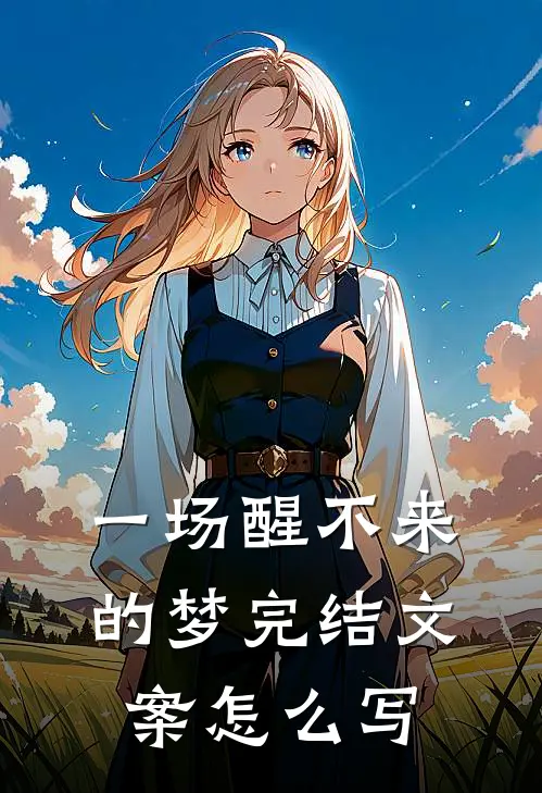 一场醒不来的梦完结文案怎么写