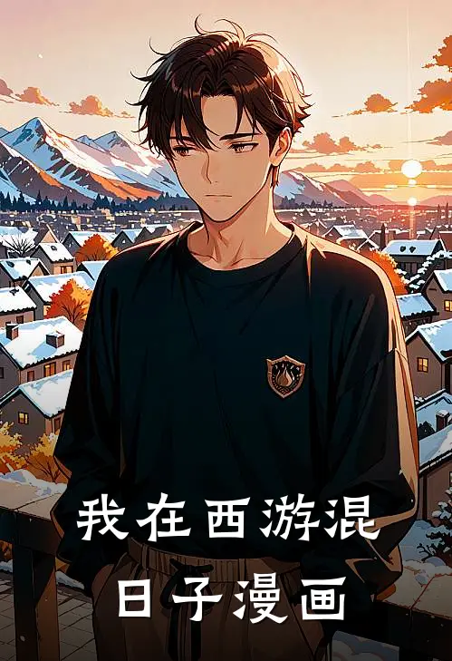 我在西游混日子漫画