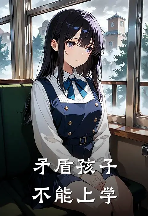 矛盾孩子不能上学