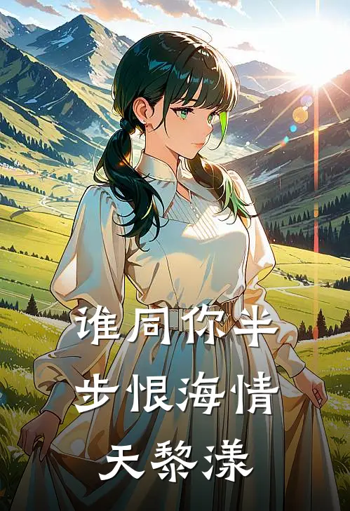 谁同你半步恨海情天黎漾
