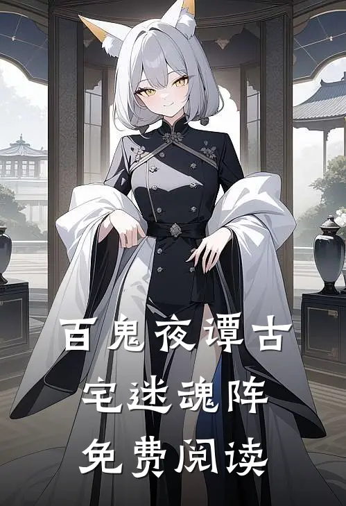 百鬼夜谭古宅迷魂阵免费阅读