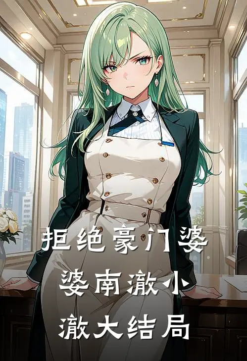 拒绝豪门婆婆南澈小澈大结局