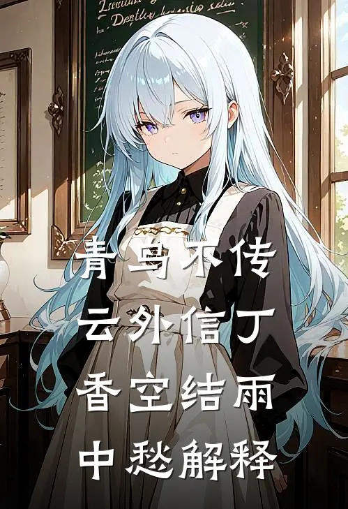 青鸟不传云外信丁香空结雨中愁解释