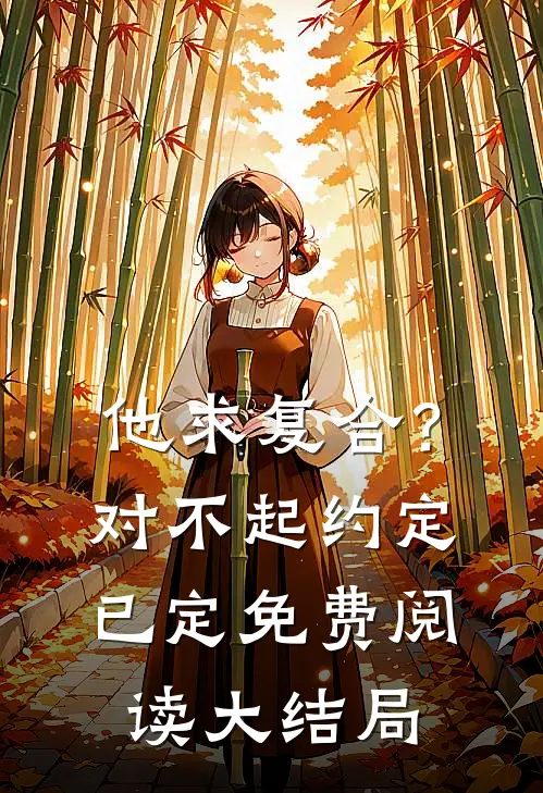 他求复合？对不起，约定已定免费阅读大结局