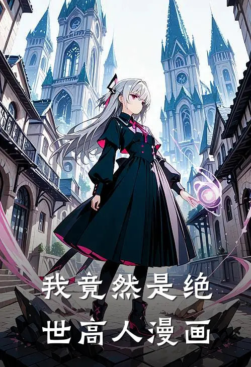 我竟然是绝世高人漫画