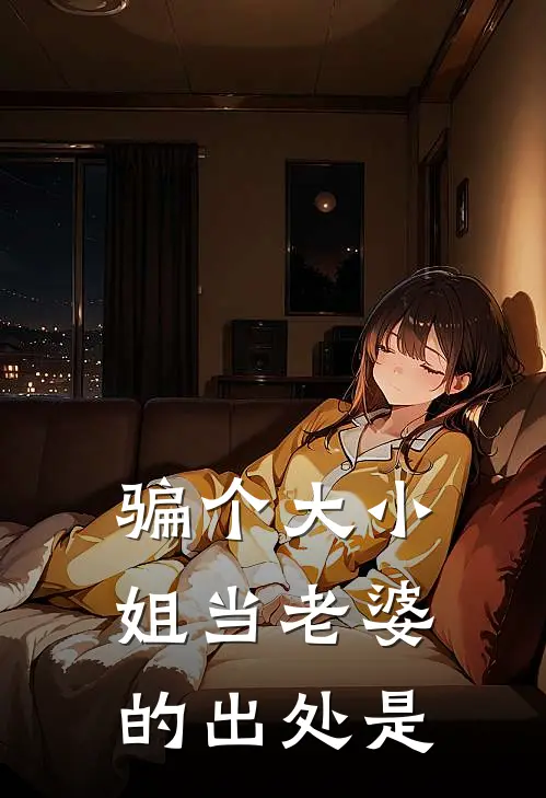 骗个大小姐当老婆的出处是
