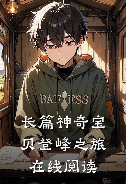 长篇神奇宝贝登峰之旅在线阅读