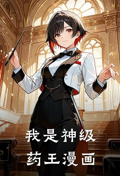 我是神级药王漫画