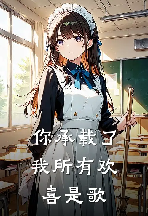 你承载了我所有欢喜是歌
