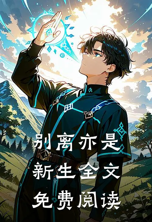别离亦是新生全文免费阅读